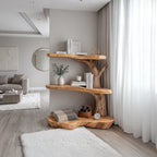 Kids Floating Tree Bookshelf
