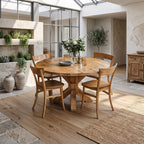 Round Small Dining Table