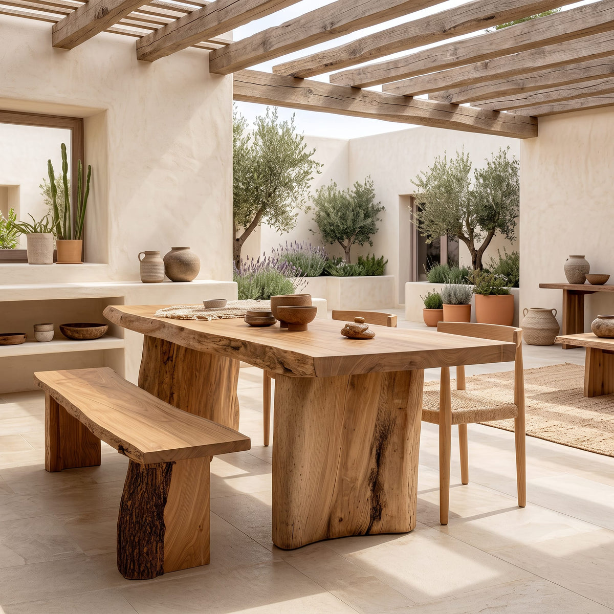 Custom Dining Table Walnut Wood Gift, solid wood, built to order