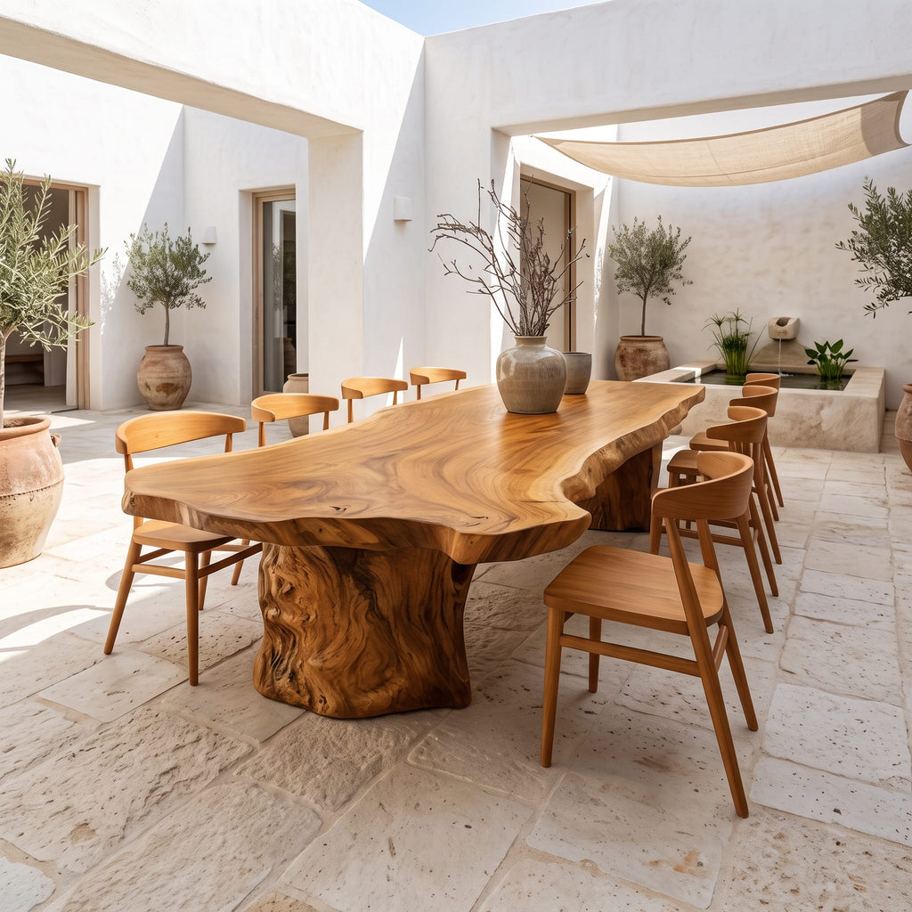 Entertaining Dining Table
