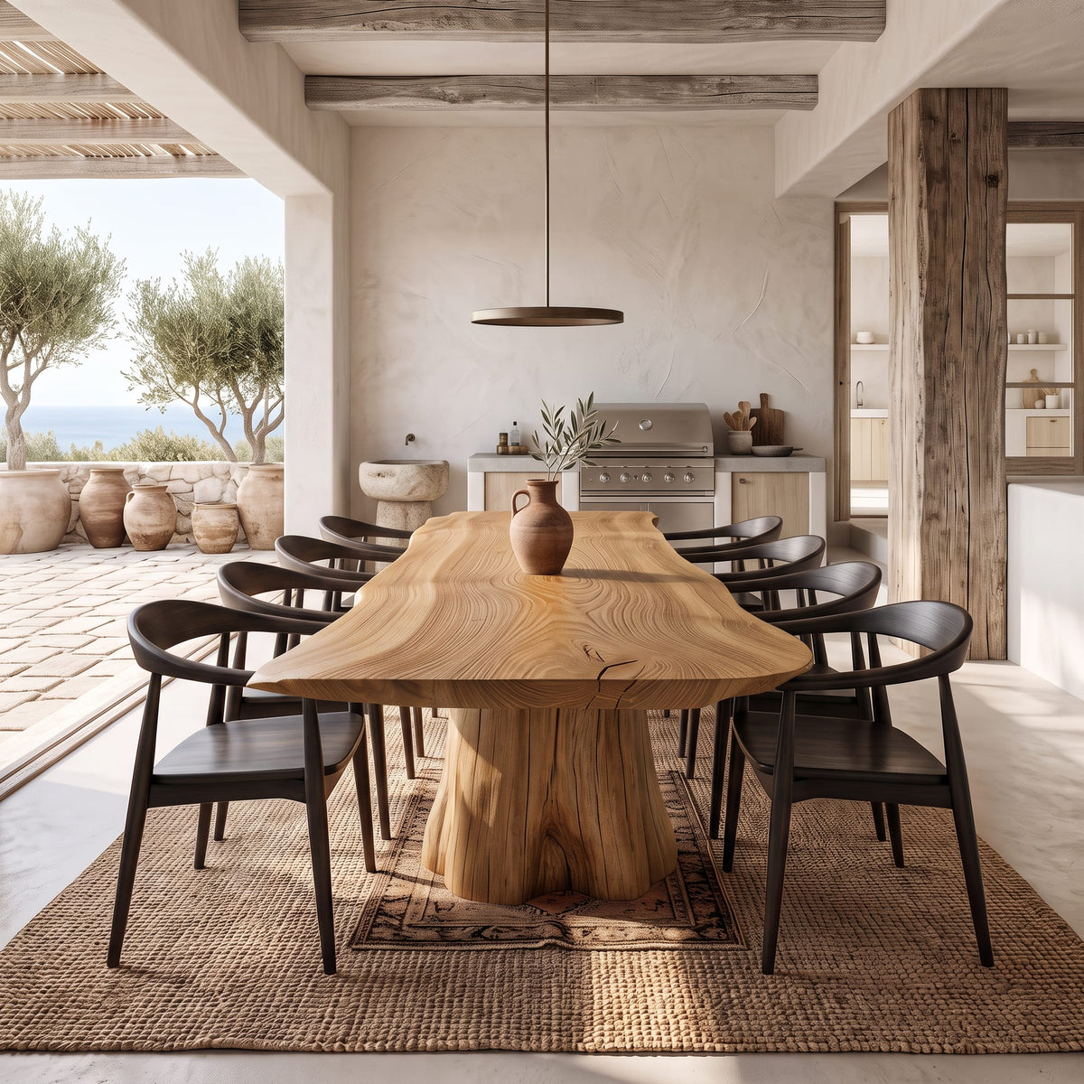 Family Dining Table