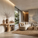 Tree Root Console Table