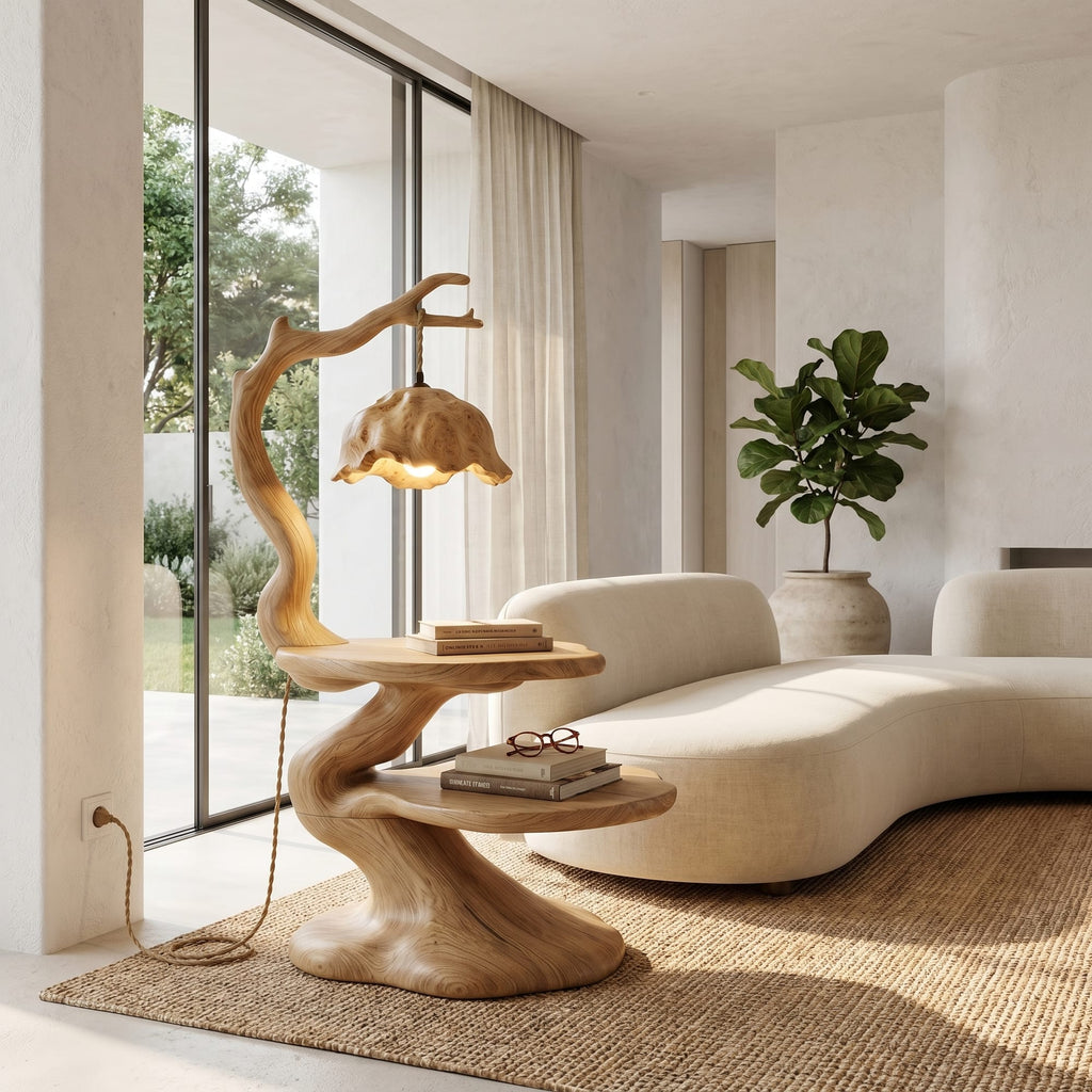 Root Solid Nightstand