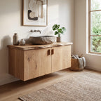 Bathroom Solid Storage Vanity