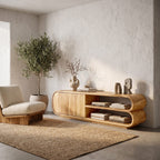 Low Profile TV Cabinet