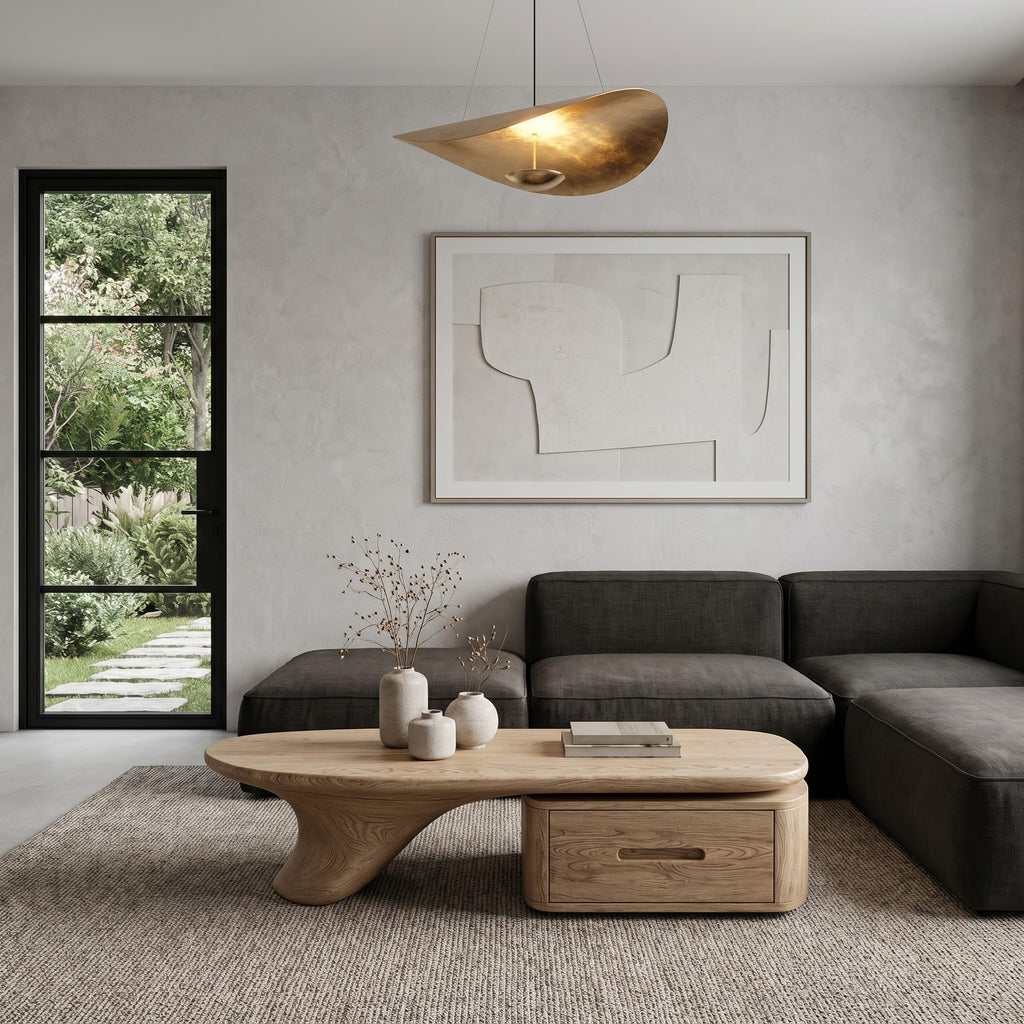 Modern Contemporary Coffee Table