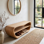 Storage Sitting Bench