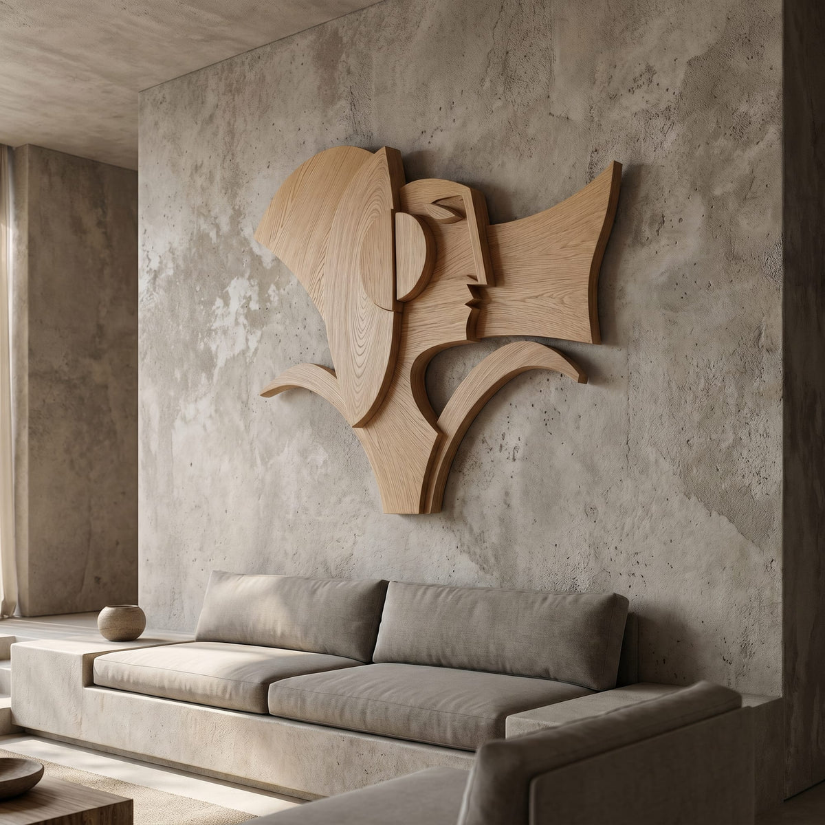 Abstract Geometric Wall Art