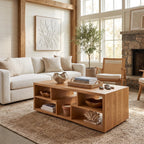 Modern Storage Coffee Table