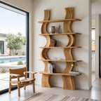 Organic Unit Bookshelf