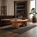Solid Moroccan Coffee Table