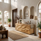 Wave Drawers Sideboard