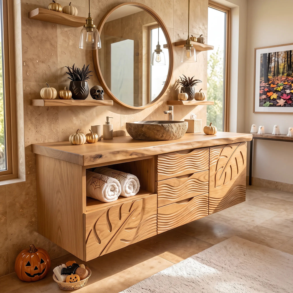 Storage Ensuite Vanity