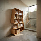 Contemporary Decorative Bookshelf