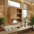 Floating Toilet Vanity