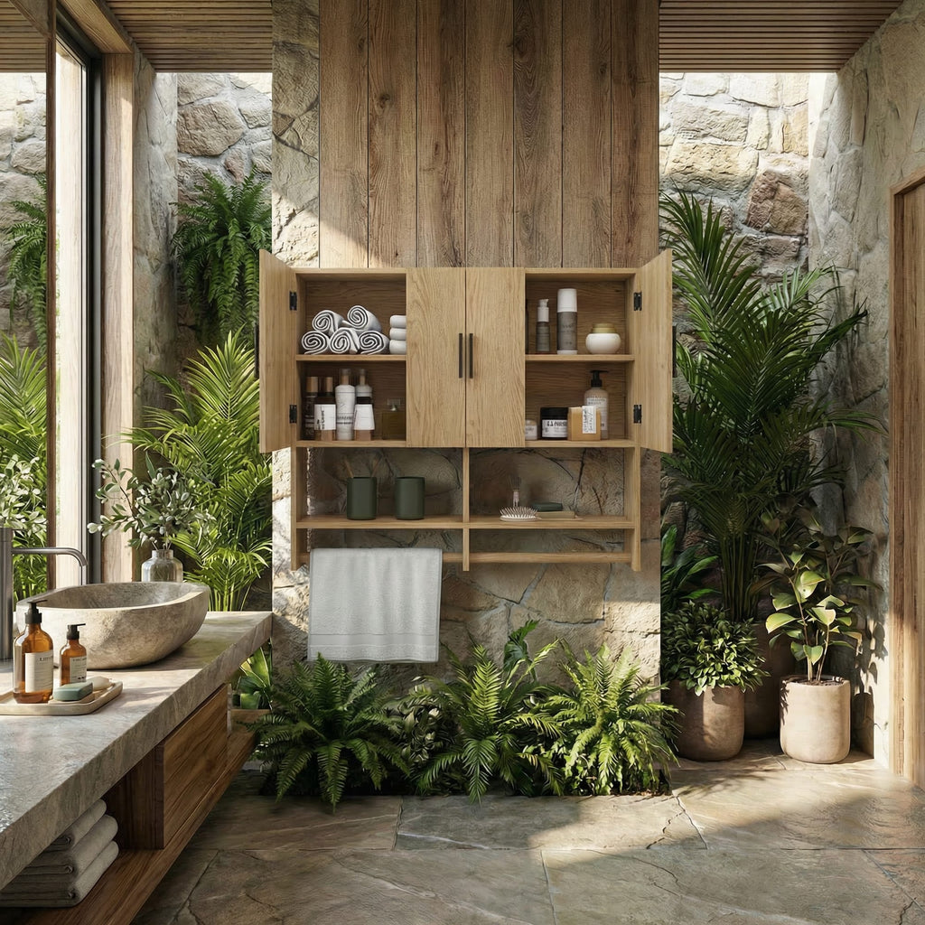 Modern Medicine Vanity