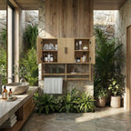Modern Medicine Vanity