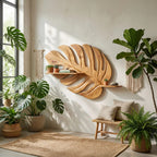 Floating Holder Wall Shelf