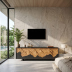 Entryway Ideas TV Cabinet