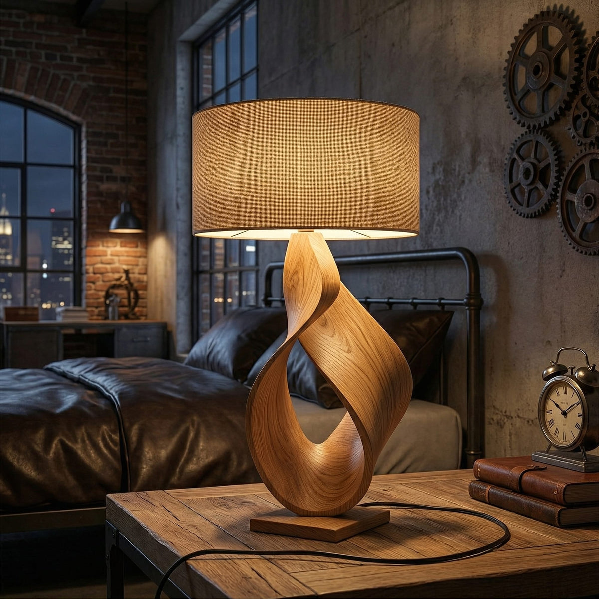 Contemporary Creative Desk