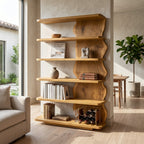 Scandinavian Shelf Bookshelf