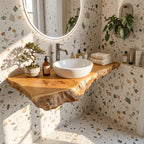 Storage Remodel Vanity