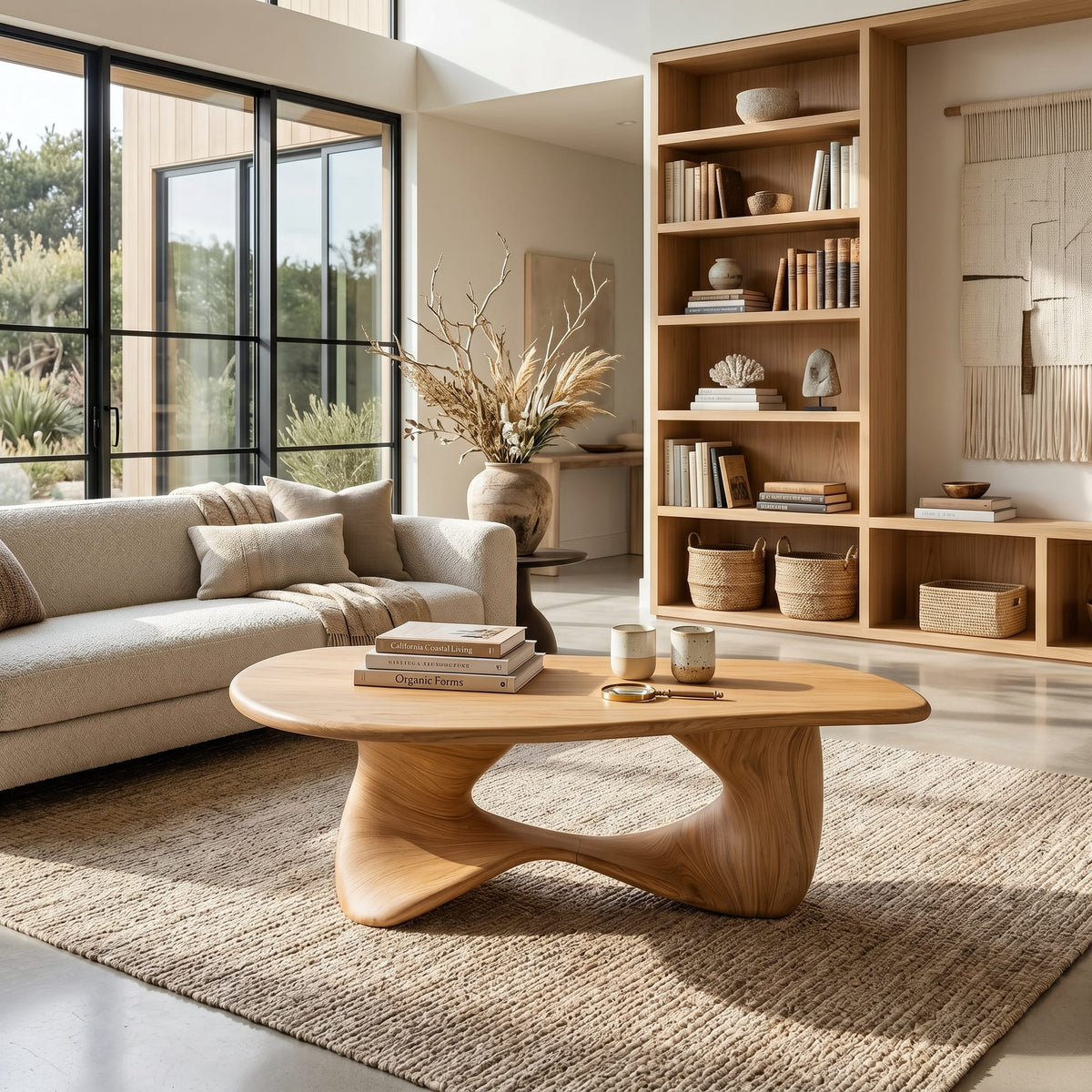 Low Side Table