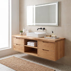 Transitional Bathroom Vanity