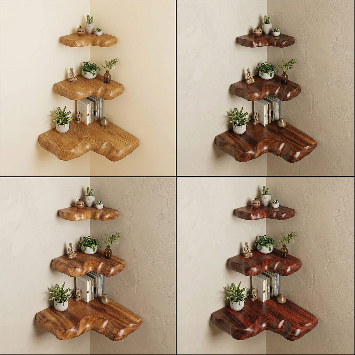 Storage Walls Floating Shelf