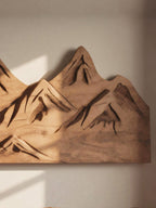 Mountain Lodge Wall Art