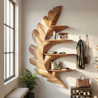 Minimal Entrance Wall Shelf