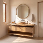 Live Edge Vanity