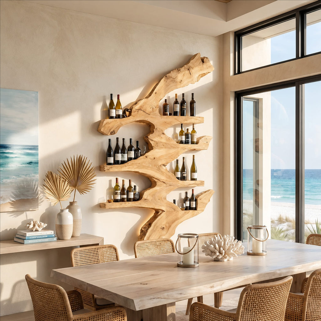 Wine Stand Countertop