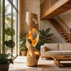 Organic Side Table