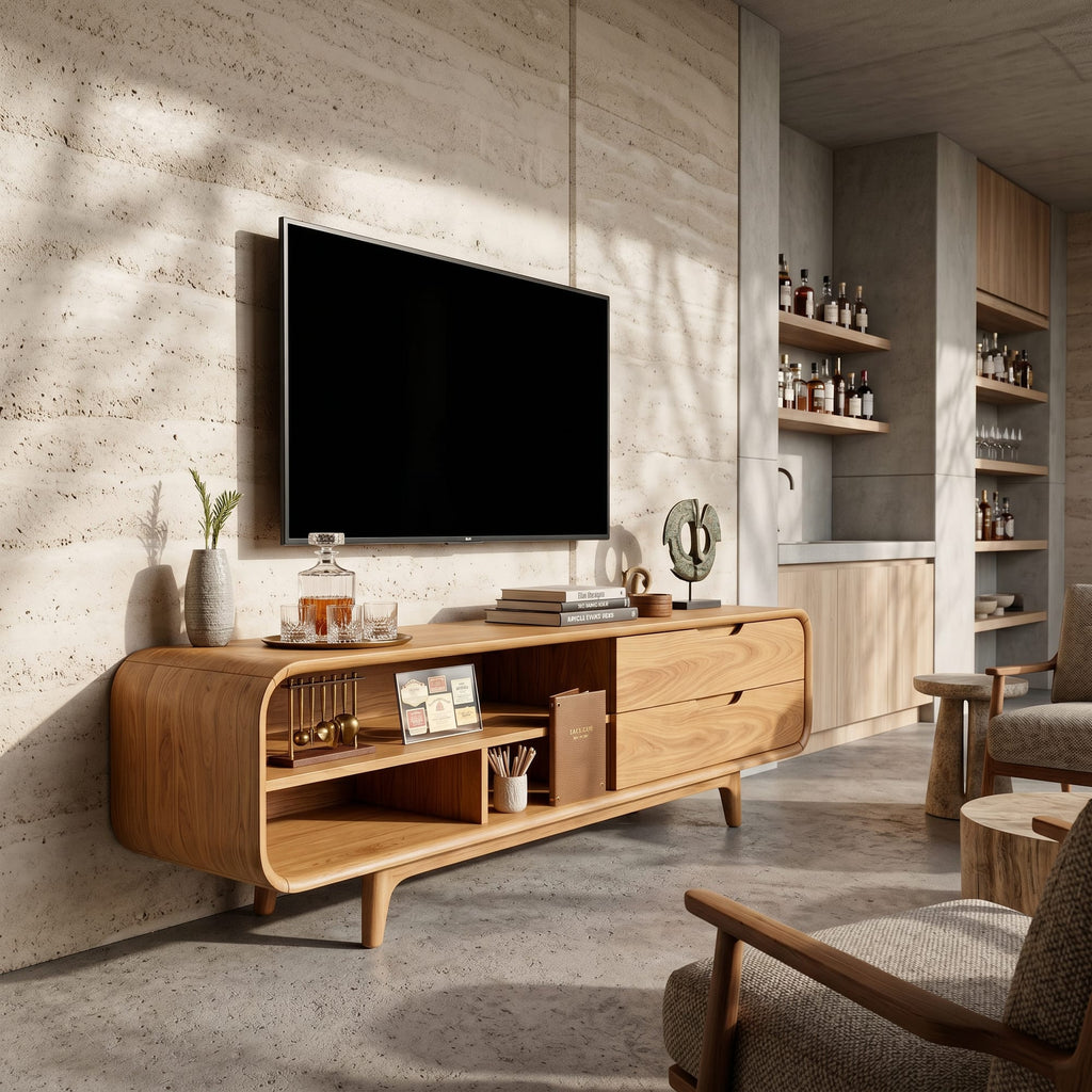 Storage Cupboards TV Cabinet