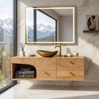 Floating Renovation Vanity