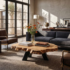 Farmhouse Coffee Table, solid wood, built to order