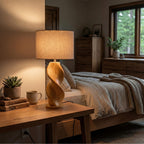 Japandi Modern Lamp