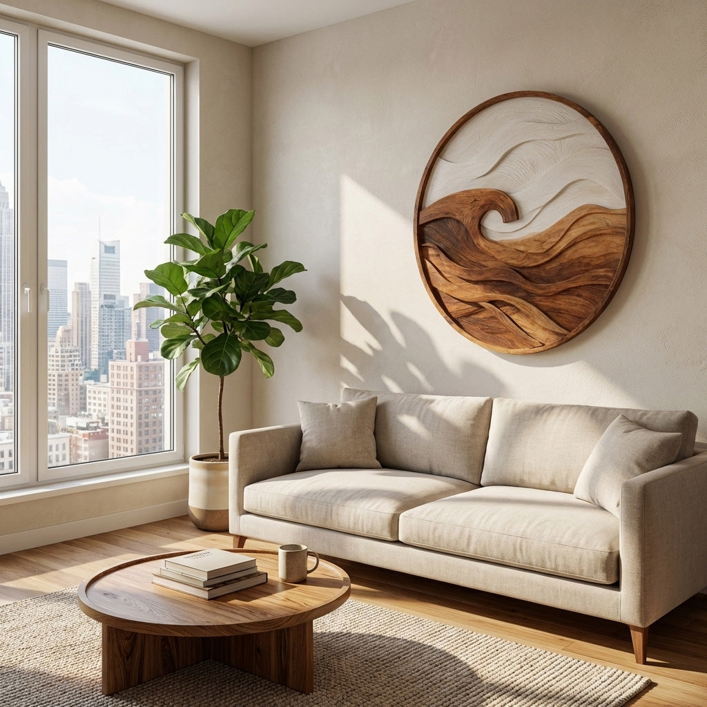 Wave Ocean Wall Art