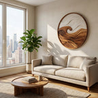 Wave Ocean Wall Art