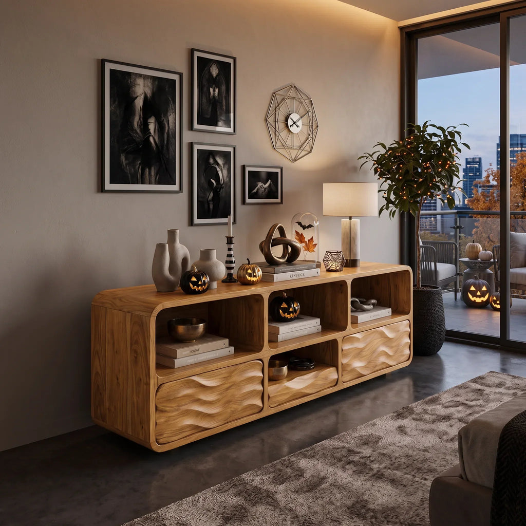 Hallway Modern Console Table