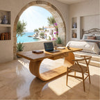 Classic Study Desk