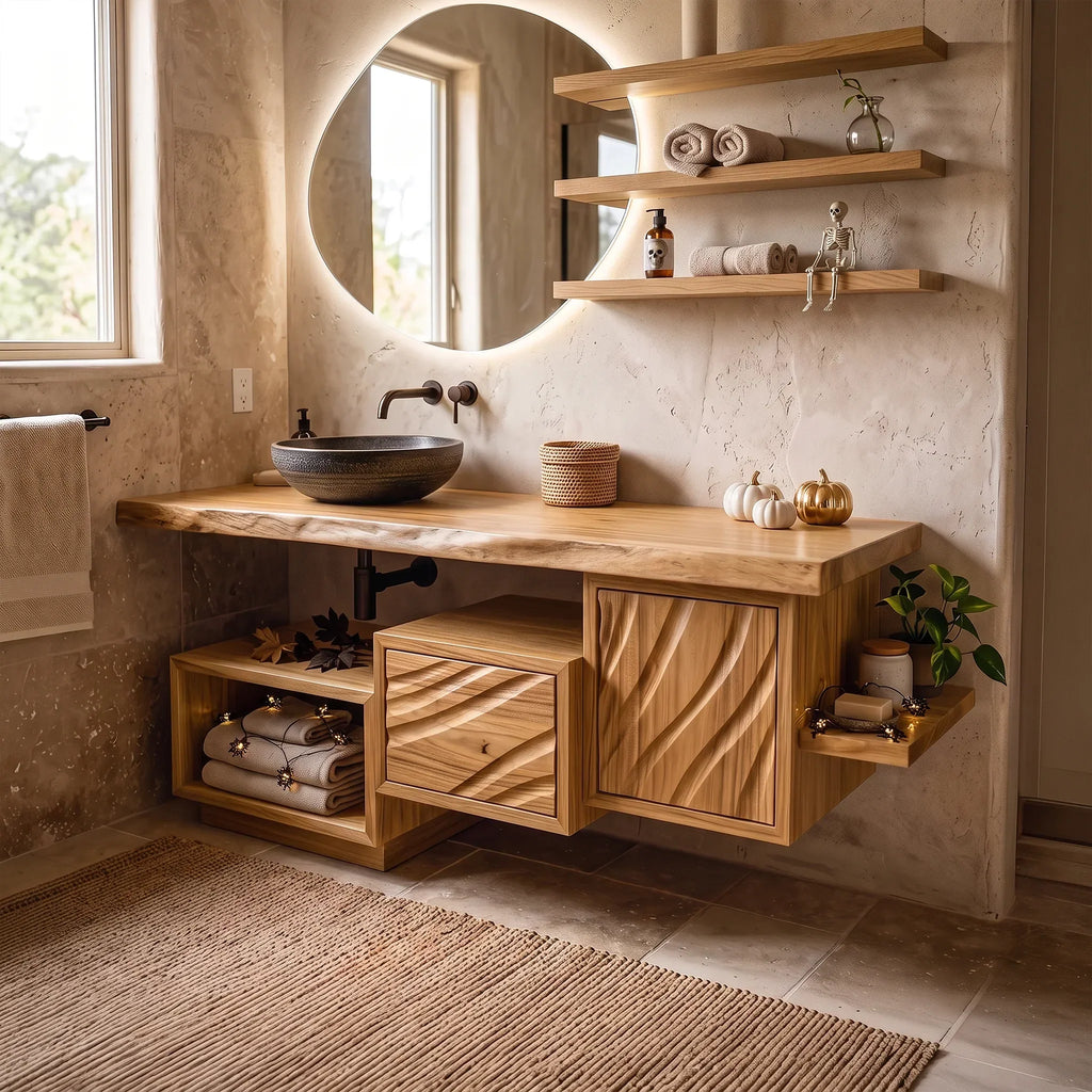 Floating Vanity