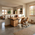 Contemporary Computer Desk