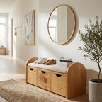 Storage Cupboard Wall Shelf