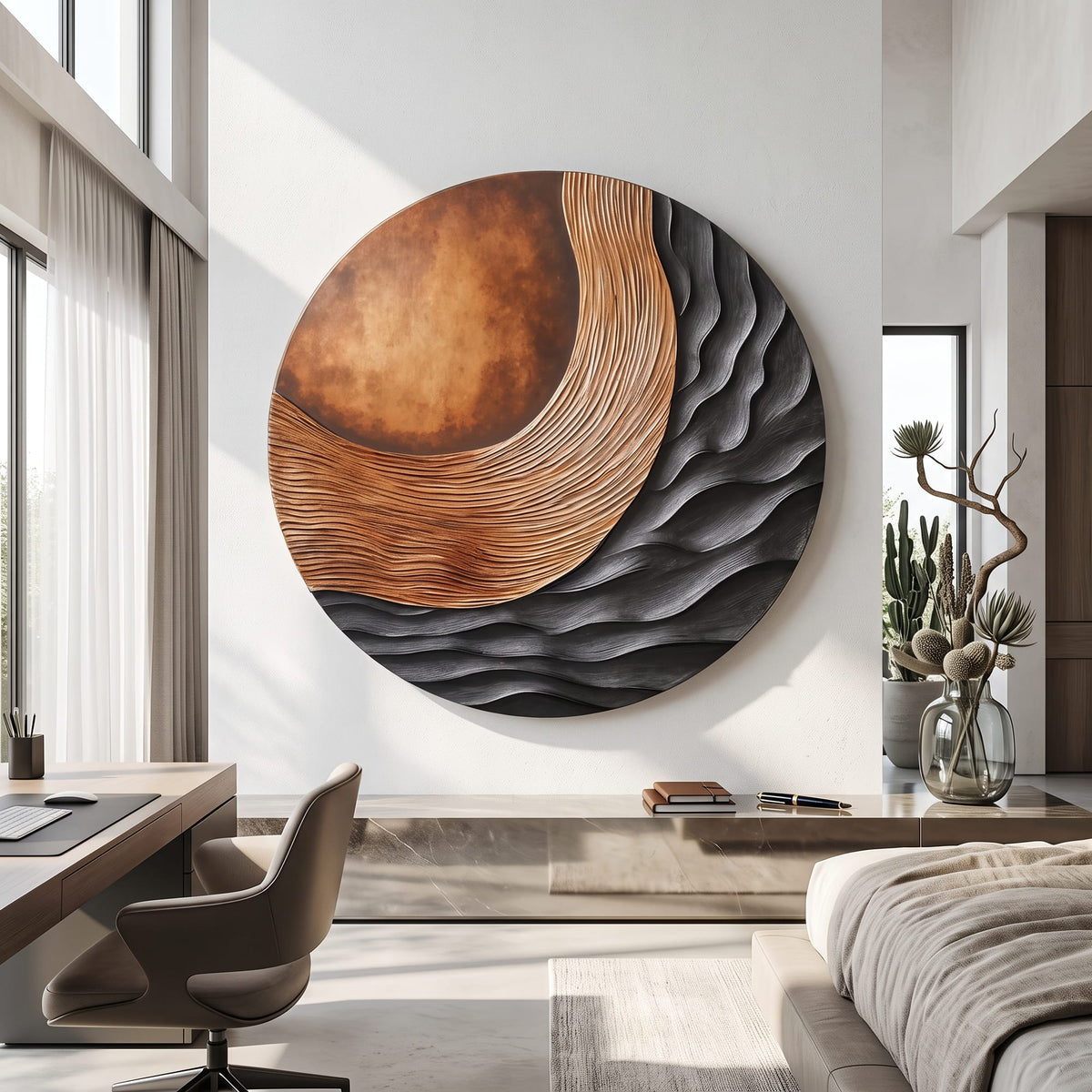 Geometric Wall Art