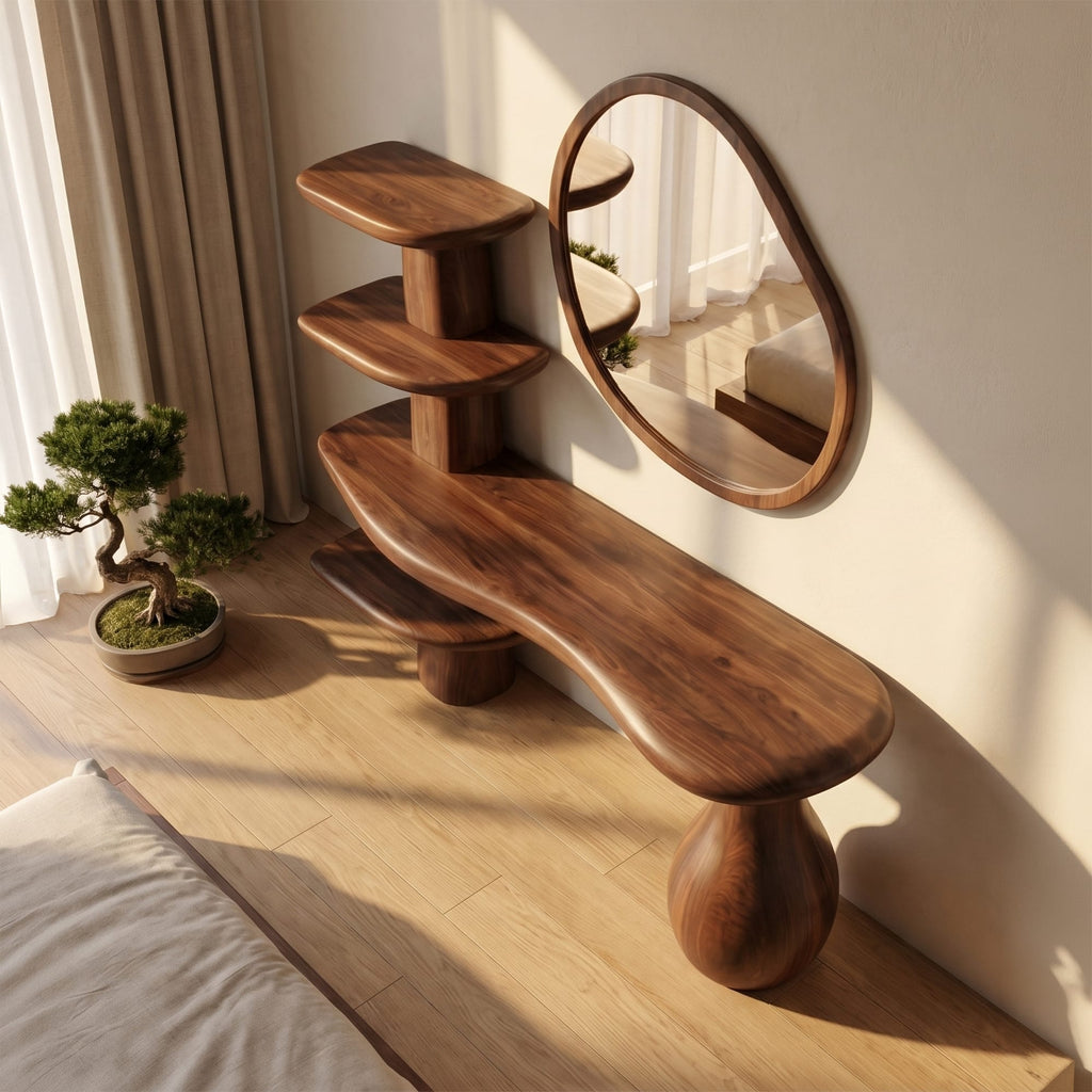 Organic Bedrooms Vanity