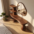 Organic Bedrooms Vanity