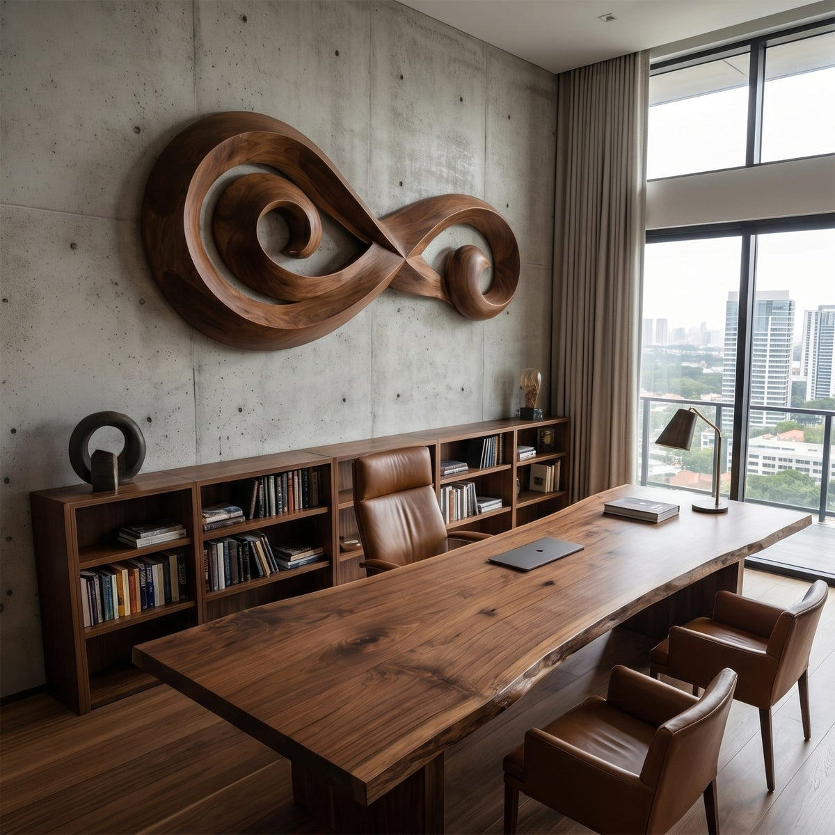 Infinity Wall Art