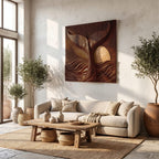 Abstract Pattern Wall Art